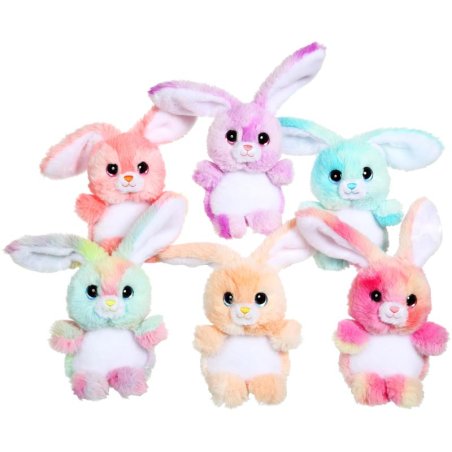 Peluche 15CM LAP CLOUDY Modèle choisi aléatoirement