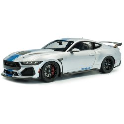 SHELBY 1/18 MUSTANG GRIS 2025