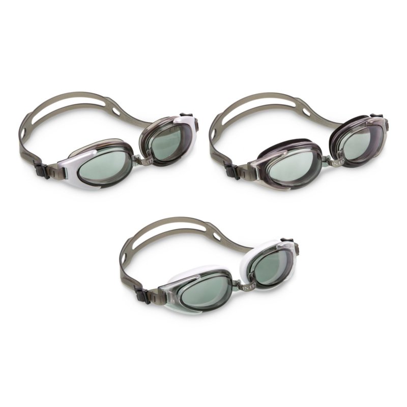 Intex 55685 swimming goggles Youth Unisex One Size