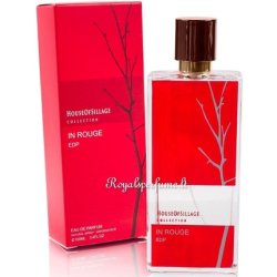 Sillage House In Rouge Eau De Parfum 100ml For Women