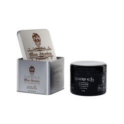 Men Stories Extra Strong Gel Legend G82 For Hair Styling