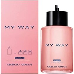 Giorgio Armani My Way Intense Eau De Parfum Refill 90ml