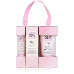 Accentra Hibiscus Home Spa Gift Set
