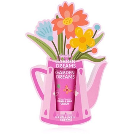 Accentra Garden Dreams Hand & Nail Cream