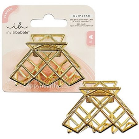 Invisibobble Clipstar Divine Metal Hair Clip