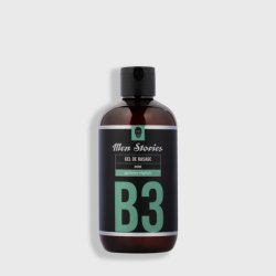 Men Stories 250ml Shaving Gel