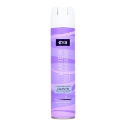 Tzmo Bella Eva Natura Hair Spray Strong Hold 250 Ml