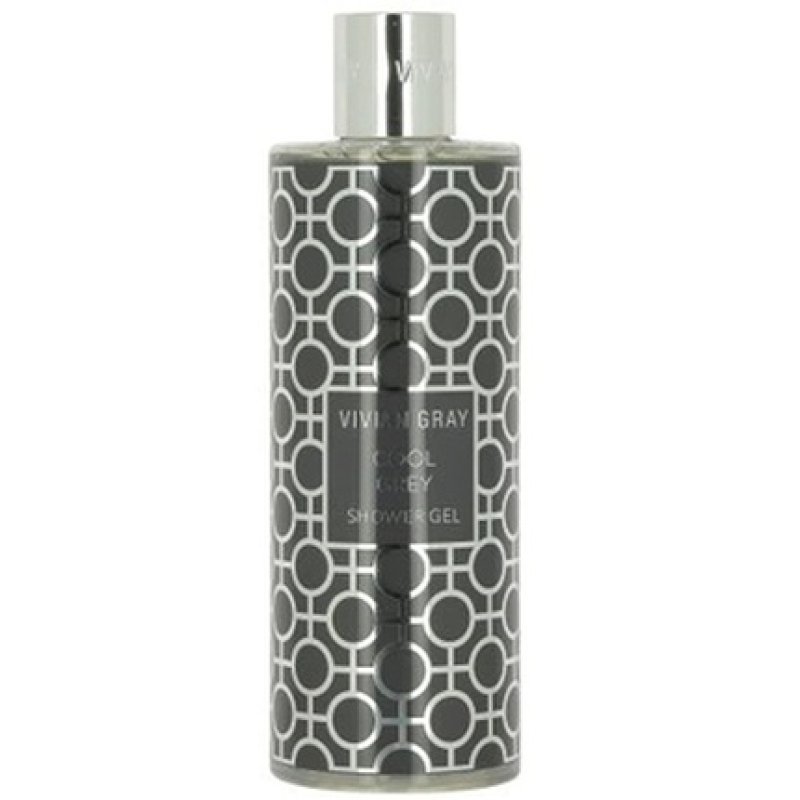 Vivian Gray Cool Grey Shower Gel