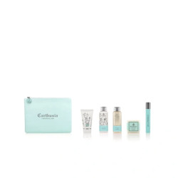 Carthusia Travel Clutch Via Camerelle Perfume