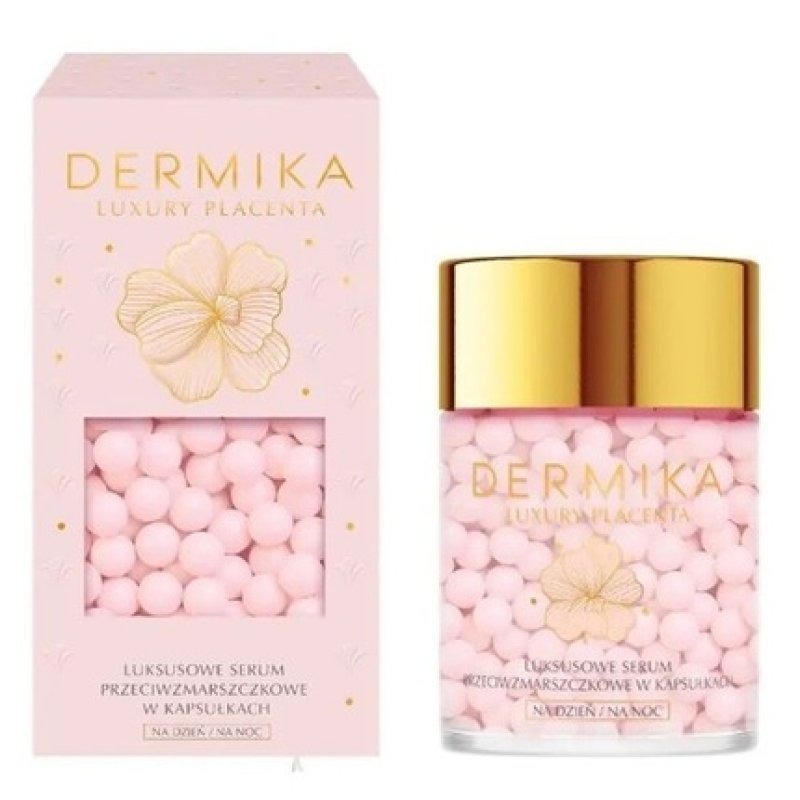 Luxury Placenta Antiwrinkle Serum In Capsules