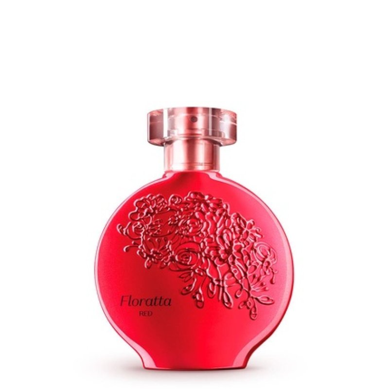 Boticario Floratta Red Eau De Toilette 75ml