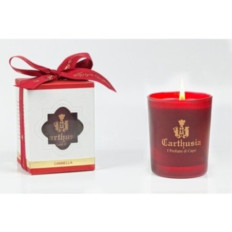 Carthusia Scented Candle Cinnamon 150 Grams