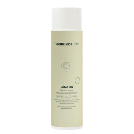 Solve On Regulating Shampoo For Oily Hair 250ml
