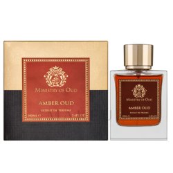 Paris Corner Ministry Of Oud Amber Oud Eau De Parfum 100ml