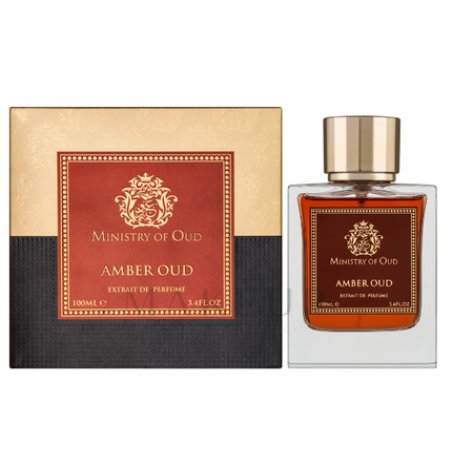 Paris Corner Ministry Of Oud Amber Oud Eau De Parfum 100ml