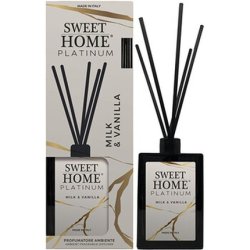 Sweet Home Collection Milk & Vanilla Diffuser