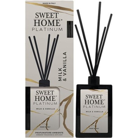 Sweet Home Collection Milk & Vanilla Diffuser