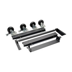 Tripp Lite CSHANDLEKIT kit de support Noir, Métallique