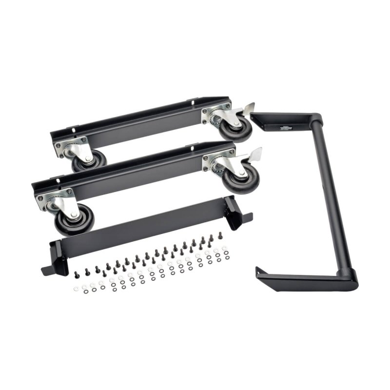 Tripp Lite CSHANDLEKIT kit de support Noir, Métallique