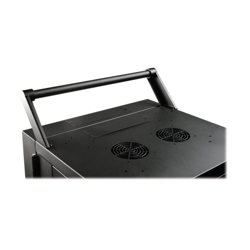 Mobile Cart Conversion Kit w Handle