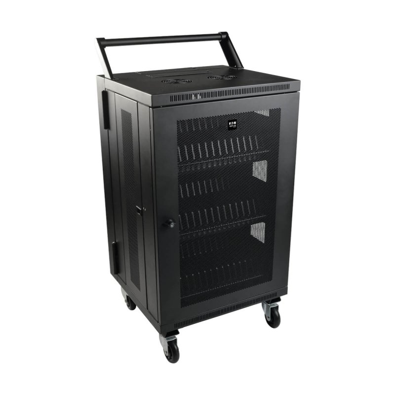 Tripp Lite CSHANDLEKIT kit de support Noir, Métallique