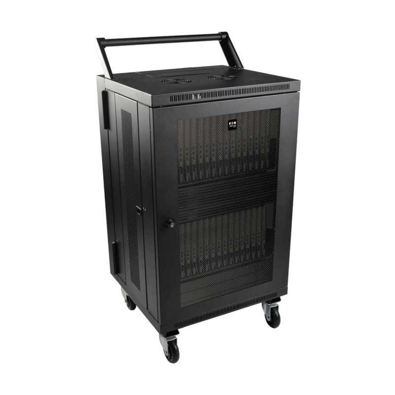 Tripp Lite CSHANDLEKIT kit de support Noir, Métallique