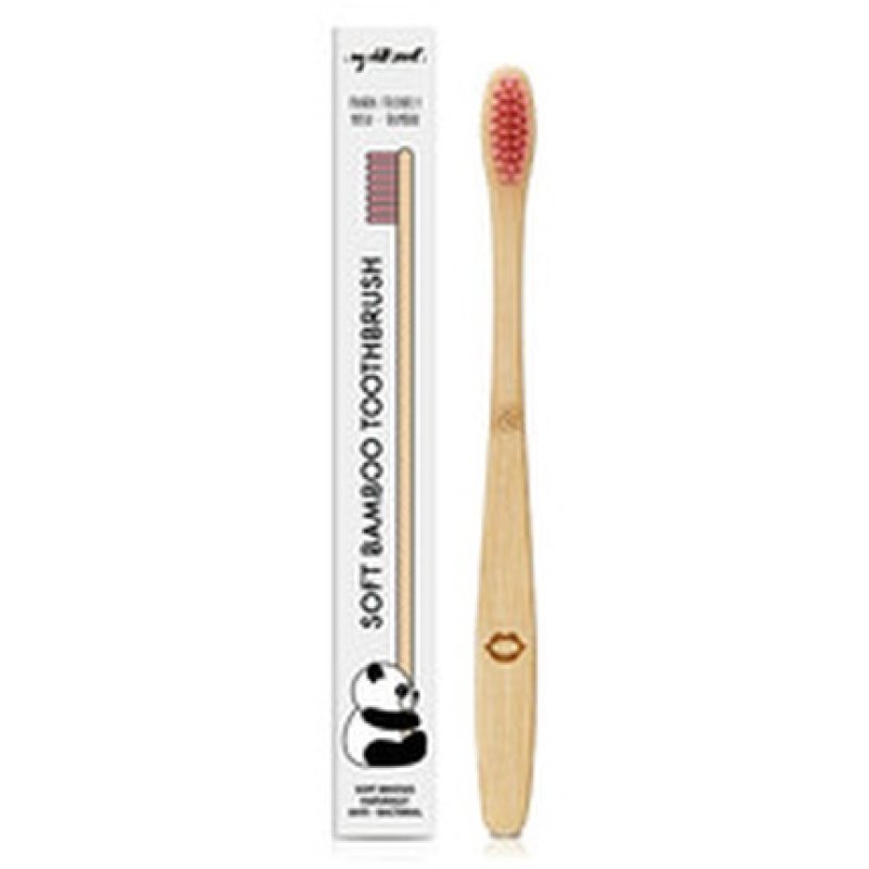 My White Secret Bamboo Toothbrush Soft