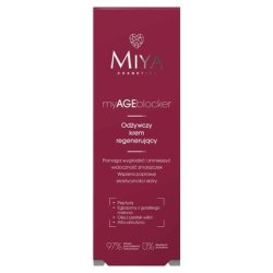 Miya Myageblocker Nourishing Regenerating Cream 50 Ml