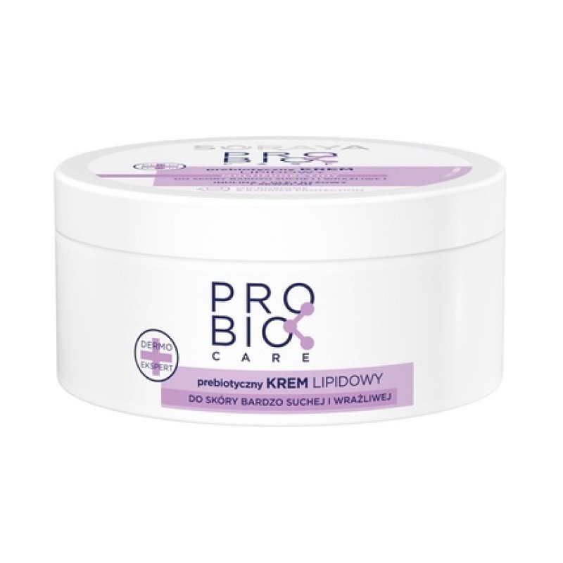 Probio Care Prebiotic Lipid Cream For Very Dry And Sensitive Skin 200ml