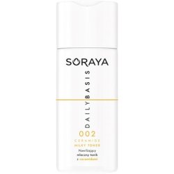 Soraya Daily Basis Moisturizing Milk Toner With Ceramides 150 Ml