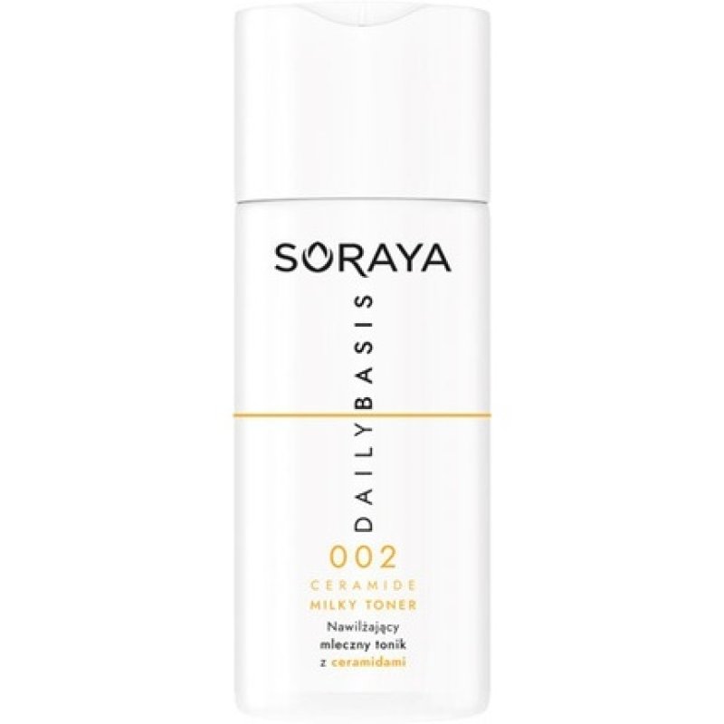 Soraya Daily Basis Moisturizing Milk Toner With Ceramides 150 Ml