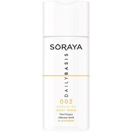 Soraya Daily Basis Moisturizing Milk Toner With Ceramides 150 Ml