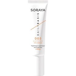 Soraya Daily Basis Smoothing And Brightening Eye Serum With Caffeine 15 Ml