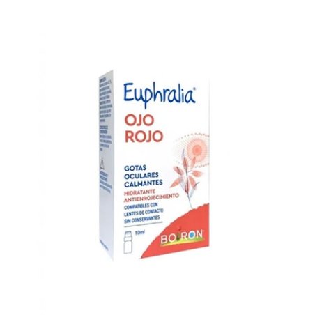 Boiron Boiron Euphralia Red Eye Drops 10ml