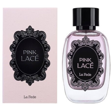 La Fede Pink Lace Eau De Parfum