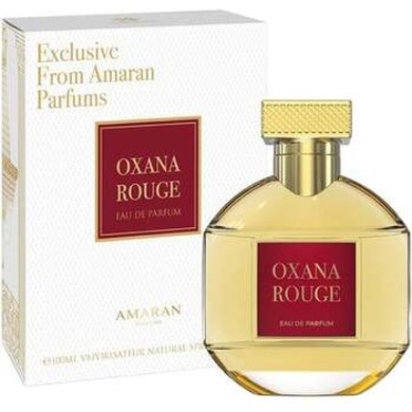 Amaran Oxana Rouge Eau De Parfum