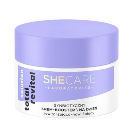 Shecare Laboratories Day Cream Booster 50ml A Nourishing Cream For Daily Use