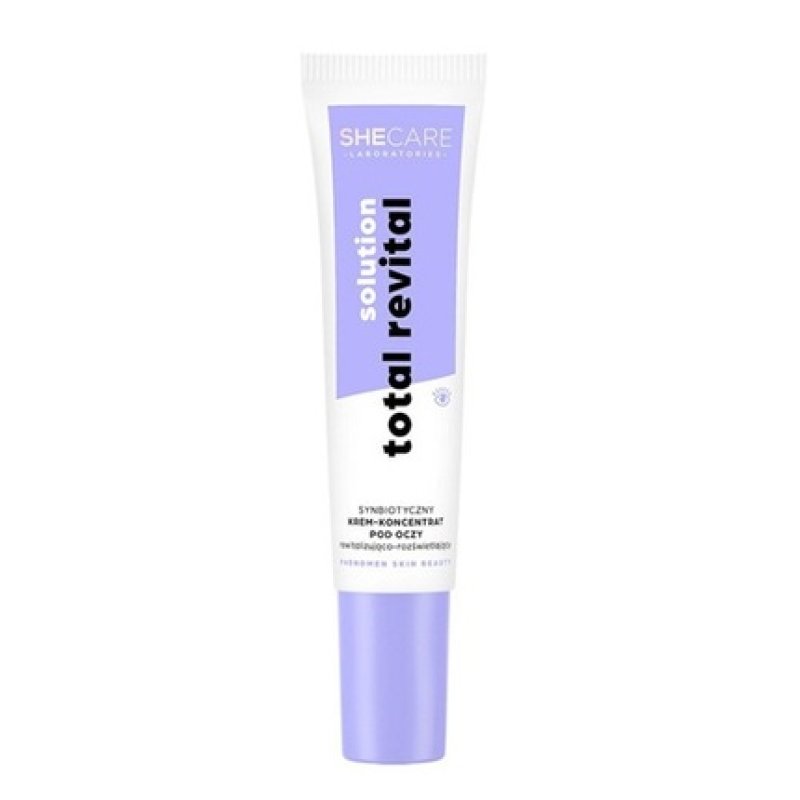 Total Revital Solution Synbiotic Eye Cream Concentrate