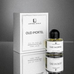 L'Intense De Blue Oud Imortel Eau De Parfum 100ml