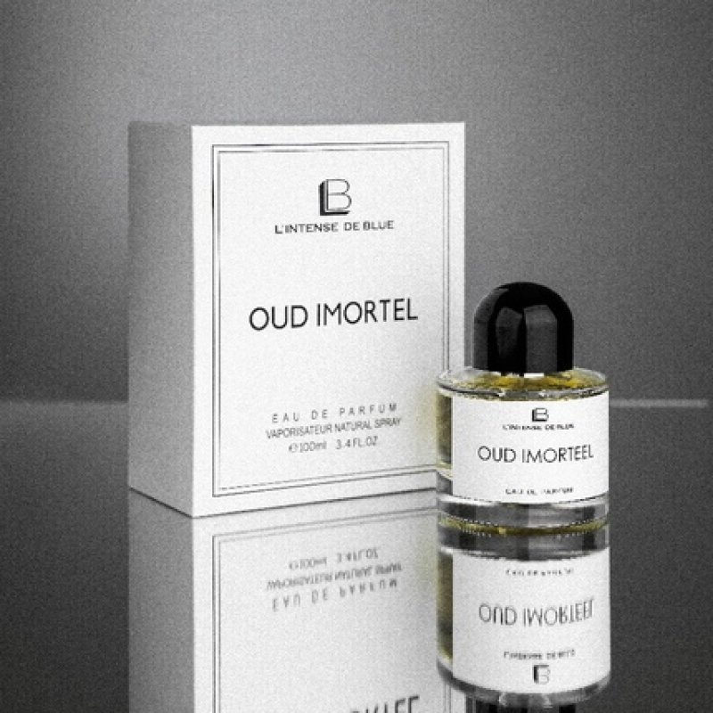 L'Intense De Blue Oud Imortel Eau De Parfum 100ml