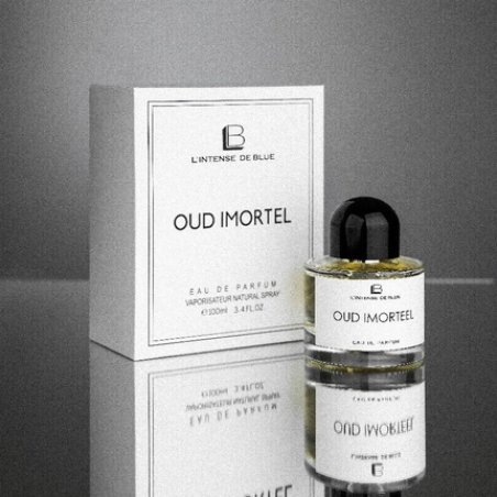 L'Intense De Blue Oud Imortel Eau De Parfum 100ml