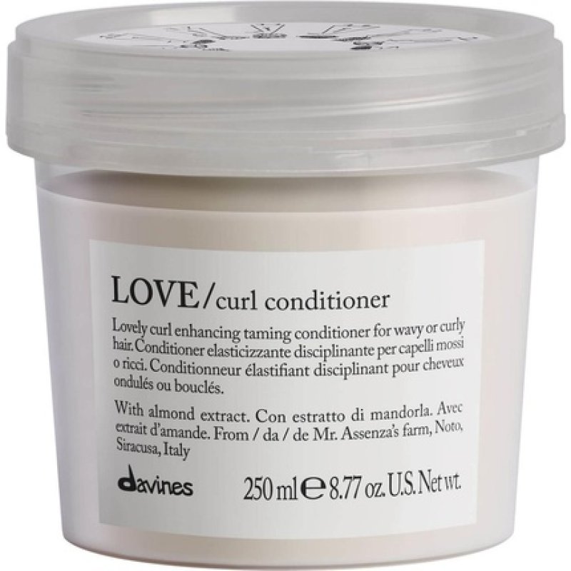 Love Acondicionador Rizo 250ml