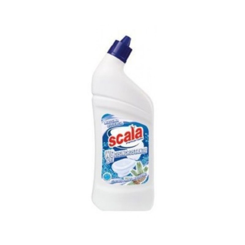 Scala Wc Gel Disincrostante Toilet Cleaner 750ml