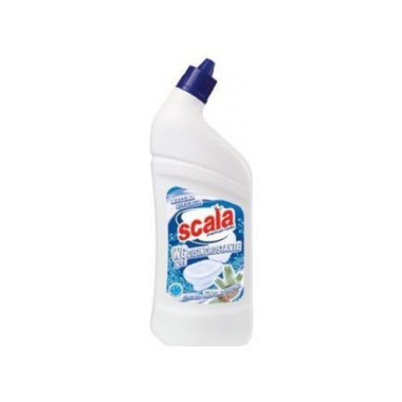 Scala Wc Gel Disincrostante Toilet Cleaner 750ml