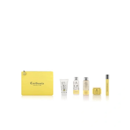 Carthusia Mediterraneo Travel Clutch Perfume