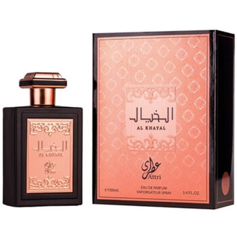 Lattafa Perfumes Al Khayal Eau De Parfum