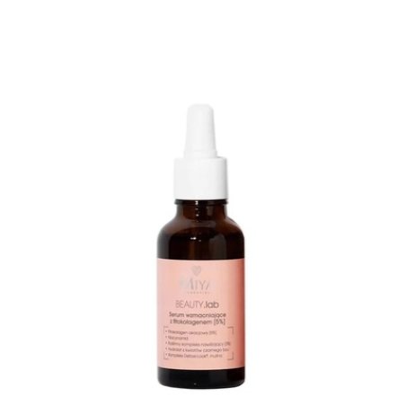 Beauty Lab Strengthening Serum With Phytocollagen 5% 30ml