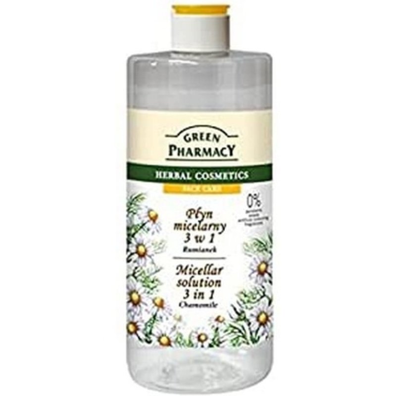 Micellar Solution 3 in 1 Chamomile 500g