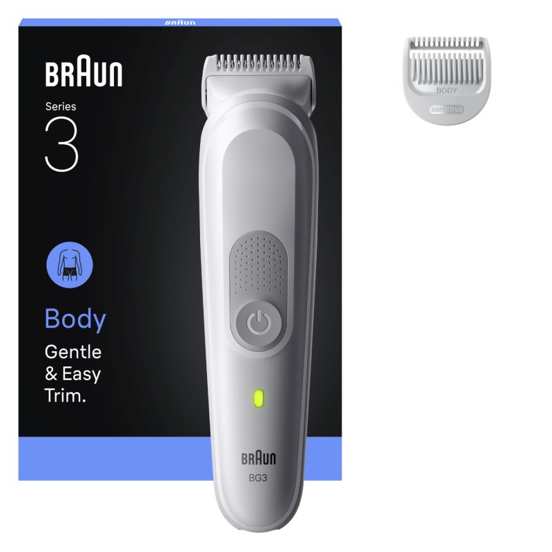 Braun Series 3 Bg3530 Hair Trimmer