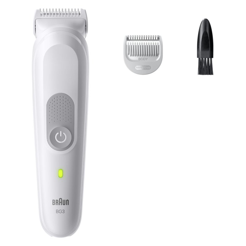Braun Series 3 Bg3530 Hair Trimmer